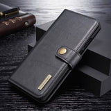 Dg.Ming Huawei P30 Pro Pungcover Aftageligt Cover Sort