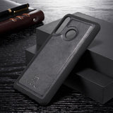Dg.Ming Huawei P30 Lite Pungcover Aftageligt Cover Sort