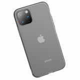 Baseus iPhone 11 Pro Max Cover Jelly Liquid Silica Gel Sort