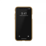 Adidas iPhone X/Xs Cover OR Moulded Case PU SS19 Hvid Blå