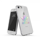 Adidas iPhone 6/6S/7/8/SE Cover OR Clear Entry FW19 Holographic
