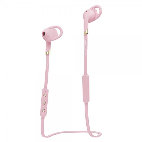 Sudio Tretton Trådløse Høretelefoner Sport Wing Tip In-Ear Rosa