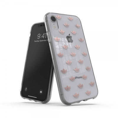 Transparent/Rosa guld