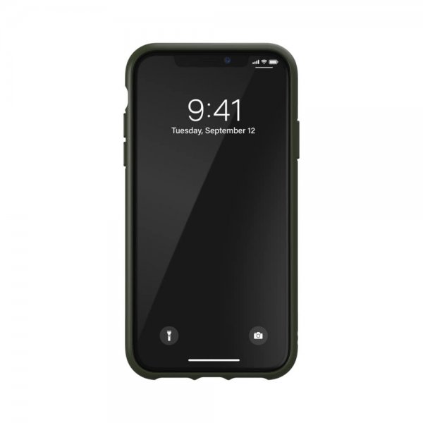 Adidas iPhone 11 Cover OR Moulded Case Camo FW19 Raw Green