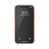 Adidas iPhone 11 Cover ELLER Beskyttende Klar Etui FW19 Rosaguld