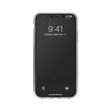 Adidas iPhone Xr Cover OR Snap Case Entry SS19 Klar Rosaguld