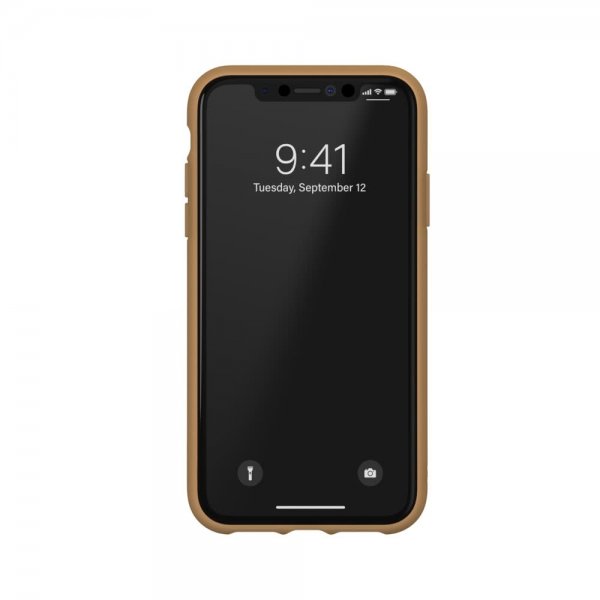 Adidas iPhone Xr Cover OR Moulded Case PU SS19 Hvid Rød