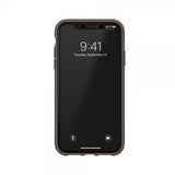 Adidas iPhone Xr Cover OR 3 Stripes Snap Case PU SS19 Sort Hvid