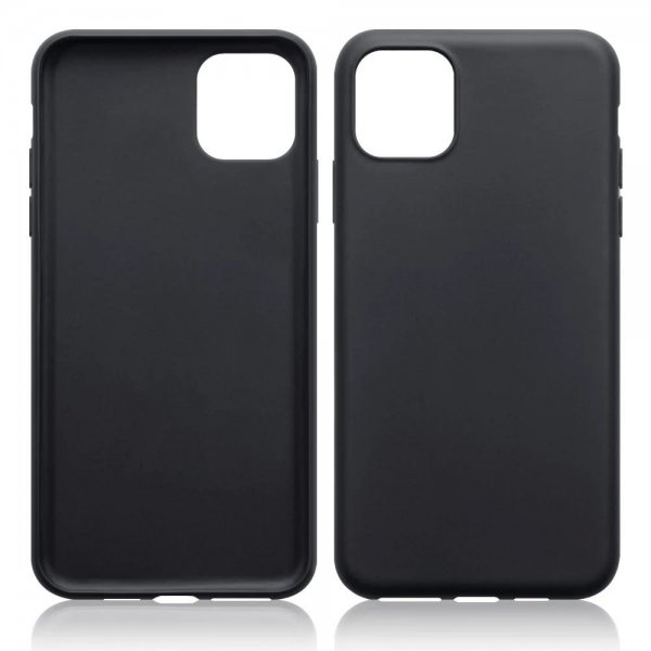 iPhone 11 Cover TPU Mat Sort