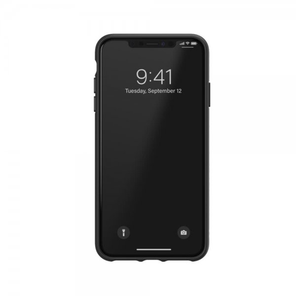 Adidas iPhone Xs Max Cover OR Moulded Case PU SS19 Sort