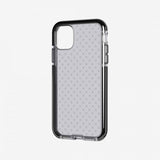 Tech21 iPhone 11 Cover Evo Check Smokey Black