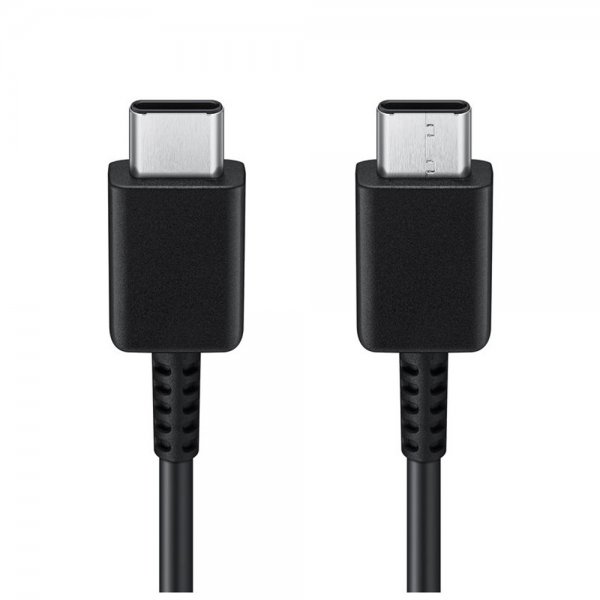 Samsung Original Kabel Type C til Type C 1m Sort