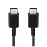 Samsung Original Kabel Type C til Type C 1m Sort