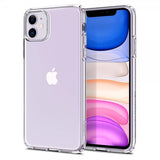 Spigen iPhone 11 Cover Liquid Crystal Crystal Clear