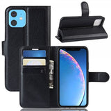 iPhone 11 Cover Litchi Sort