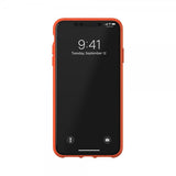 Adidas iPhone Xs Max Cover OR Moulded Case Bodega FW19 Active Orange