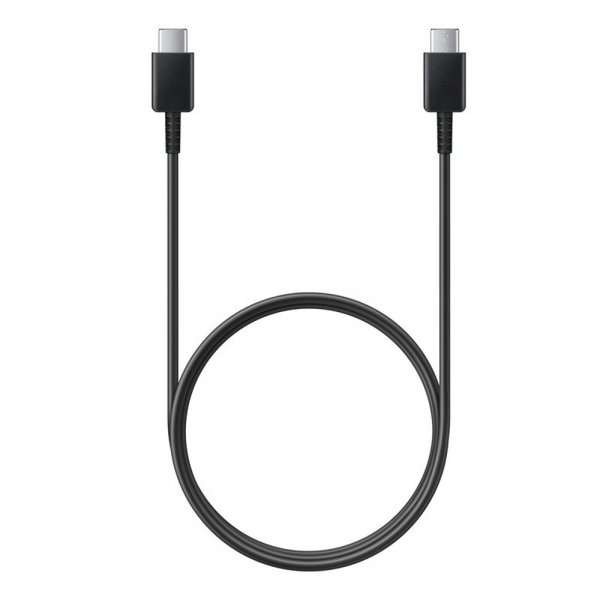 Samsung Original Kabel Type C til Type C 1m Sort