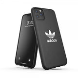 Adidas iPhone 11 Pro Max Cover ELLER Moulded Case FW19 Sort Hvid