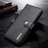 Dg.Ming Huawei P30 Lite Pungcover Aftageligt Cover Sort