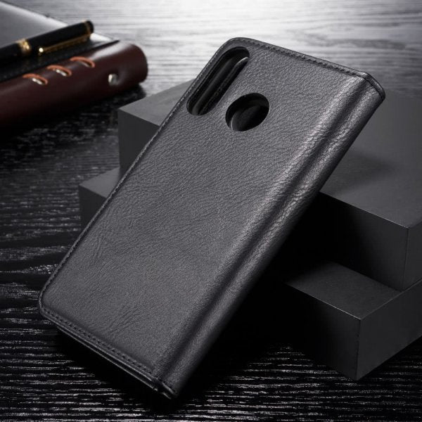 Dg.Ming Huawei P30 Lite Pungcover Aftageligt Cover Sort