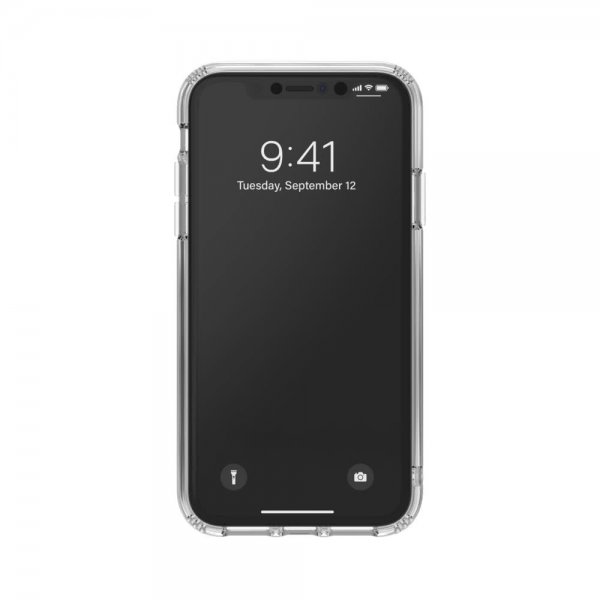 Adidas iPhone Xr Cover OR Robust Cover SS19 Klar