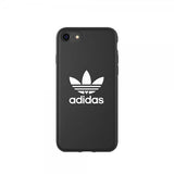 Adidas iPhone 6/6S/7/8/SE Skal ELLER Moulded Case FW18 Sort Hvid