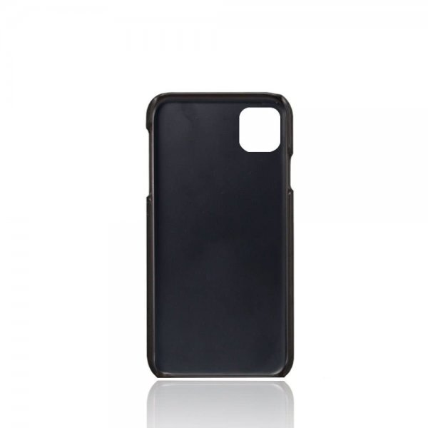 iPhone 11 Pro Cover med to Kortlommer Sort