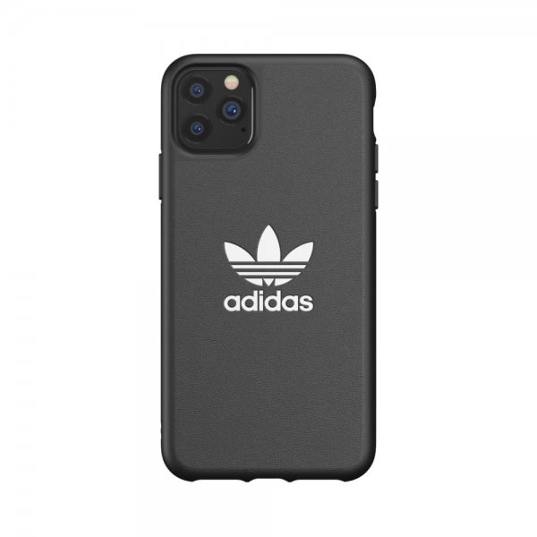 Adidas iPhone 11 Pro Max Cover ELLER Moulded Case FW19 Sort Hvid