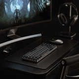 Satechi SM1 Slim Mekanisk Bluetooth Tastatur Mørkegrå