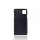 iPhone 11 Cover med To Kortrum Sort