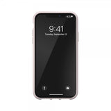 Adidas iPhone 11 Cover OR Moulded Case FW19 Orchid Tint Holographic