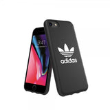 Adidas iPhone 6/6S/7/8/SE Skal ELLER Moulded Case FW18 Sort Hvid