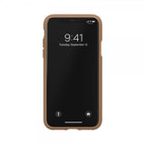 Adidas iPhone X/Xs Cover ELLER 3-Stripes Snap Case Camo FW19 Raw Gold