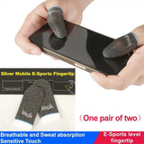 Imak Mobile Gaming Finger Sleeve