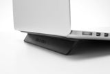Bluelounge Kickflip MacBook Pro 15/16" Udklappeligt Støtte Sort
