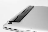 Bluelounge Kickflip MacBook Pro 15/16" Udklappeligt Støtte Sort
