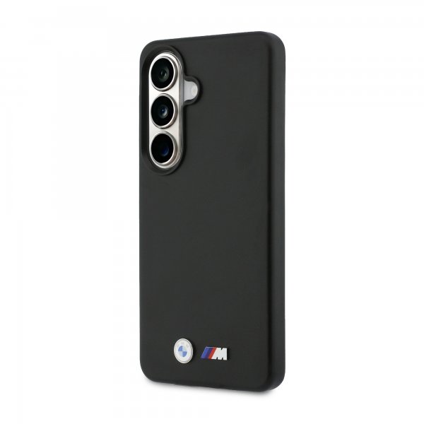 BMW Samsung Galaxy S26 Plus Cover M Logo MagSafe Sort