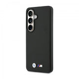 BMW Samsung Galaxy S26 Plus Cover M Logo MagSafe Sort