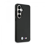 BMW Samsung Galaxy S26 Plus Cover M Logo MagSafe Sort