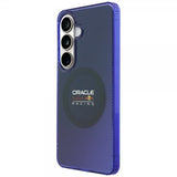 Red Bull Samsung Galaxy S26 Cover Blended Lines MagSafe Blå