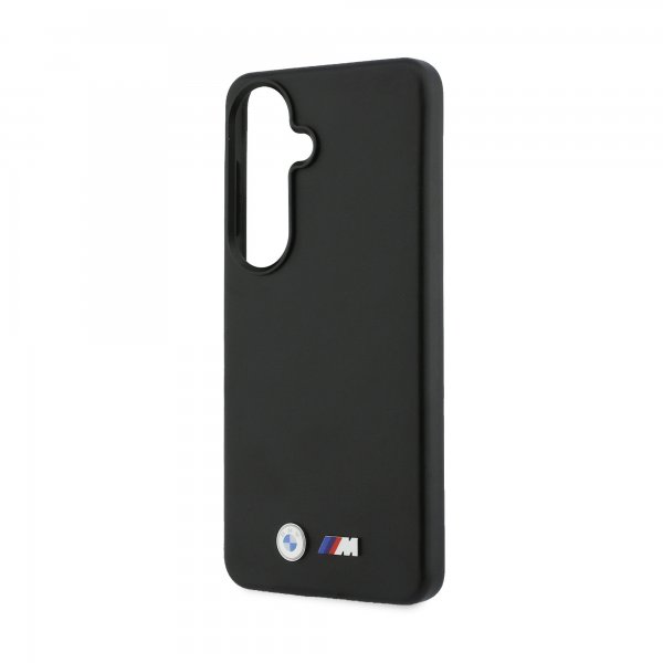 BMW Samsung Galaxy S26 Plus Cover M Logo MagSafe Sort