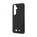 BMW Samsung Galaxy S26 Plus Cover M Logo MagSafe Sort