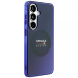 Red Bull Samsung Galaxy S26 Cover Blended Lines MagSafe Blå