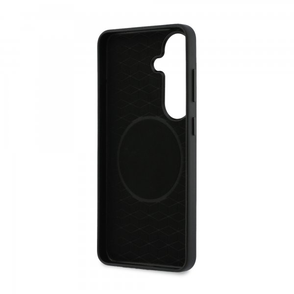 BMW Samsung Galaxy S26 Plus Cover M Logo MagSafe Sort