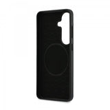 BMW Samsung Galaxy S26 Plus Cover M Logo MagSafe Sort