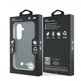 BMW Samsung Galaxy S26 Plus Cover M Logo MagSafe Sort