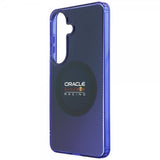Red Bull Samsung Galaxy S26 Cover Blended Lines MagSafe Blå