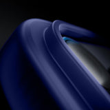 3mk Samsung Galaxy S25 Cover Smoke MagCase Blå