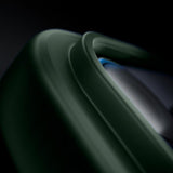 3mk Samsung Galaxy S25 Cover Smoke MagCase Grøn