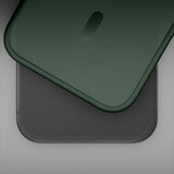 3mk Samsung Galaxy S25 Cover Smoke MagCase Grøn